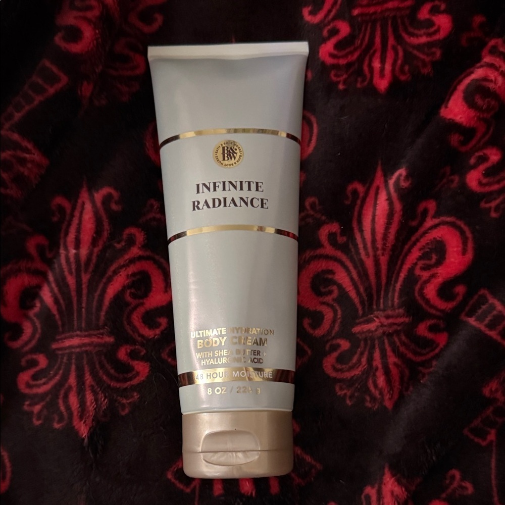 Bath and Body Works Infinite Radiance Body Cream